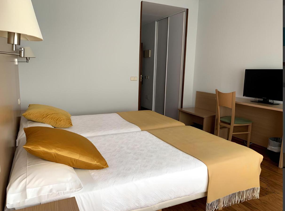 Hotel San Millan Santander Dış mekan fotoğraf