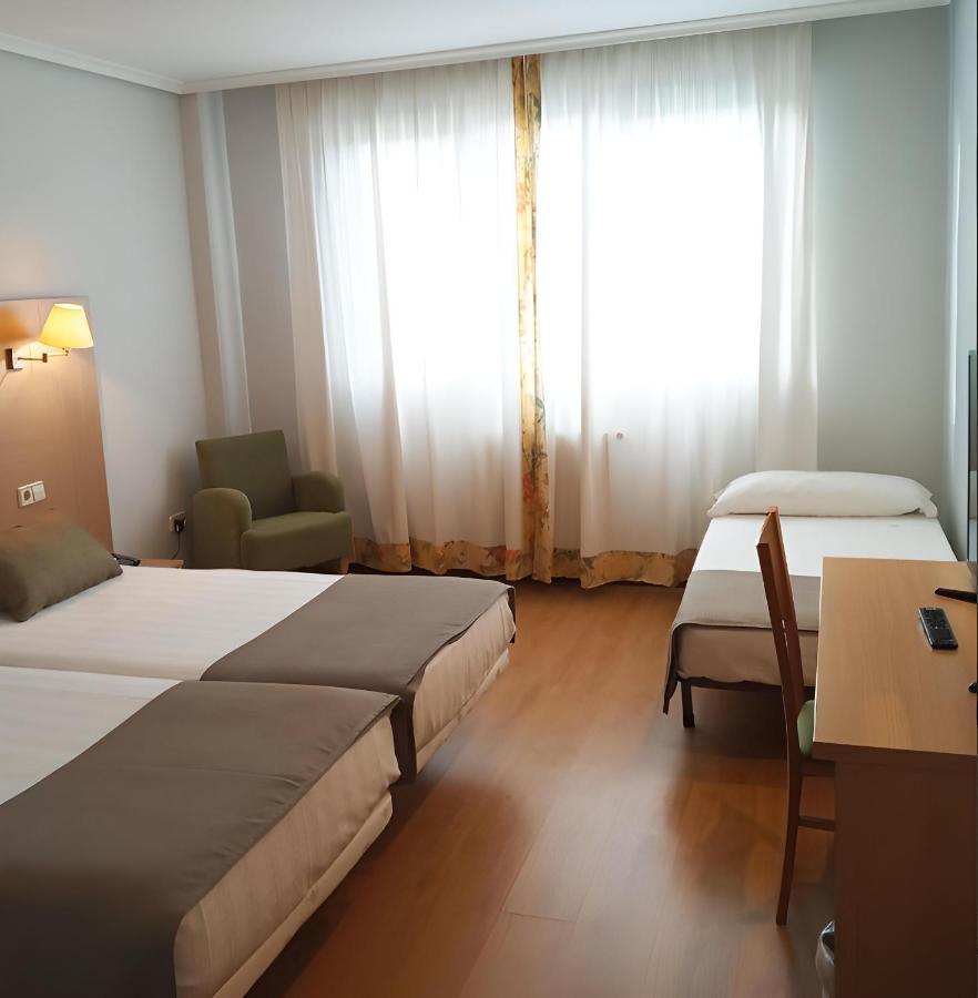 Hotel San Millan Santander Dış mekan fotoğraf