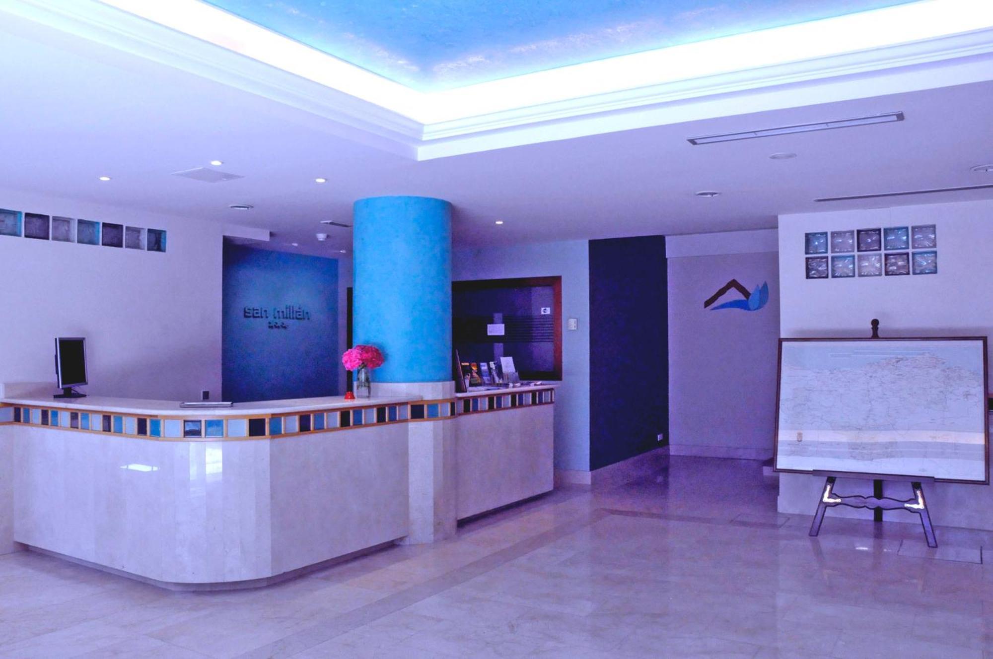 Hotel San Millan Santander Dış mekan fotoğraf