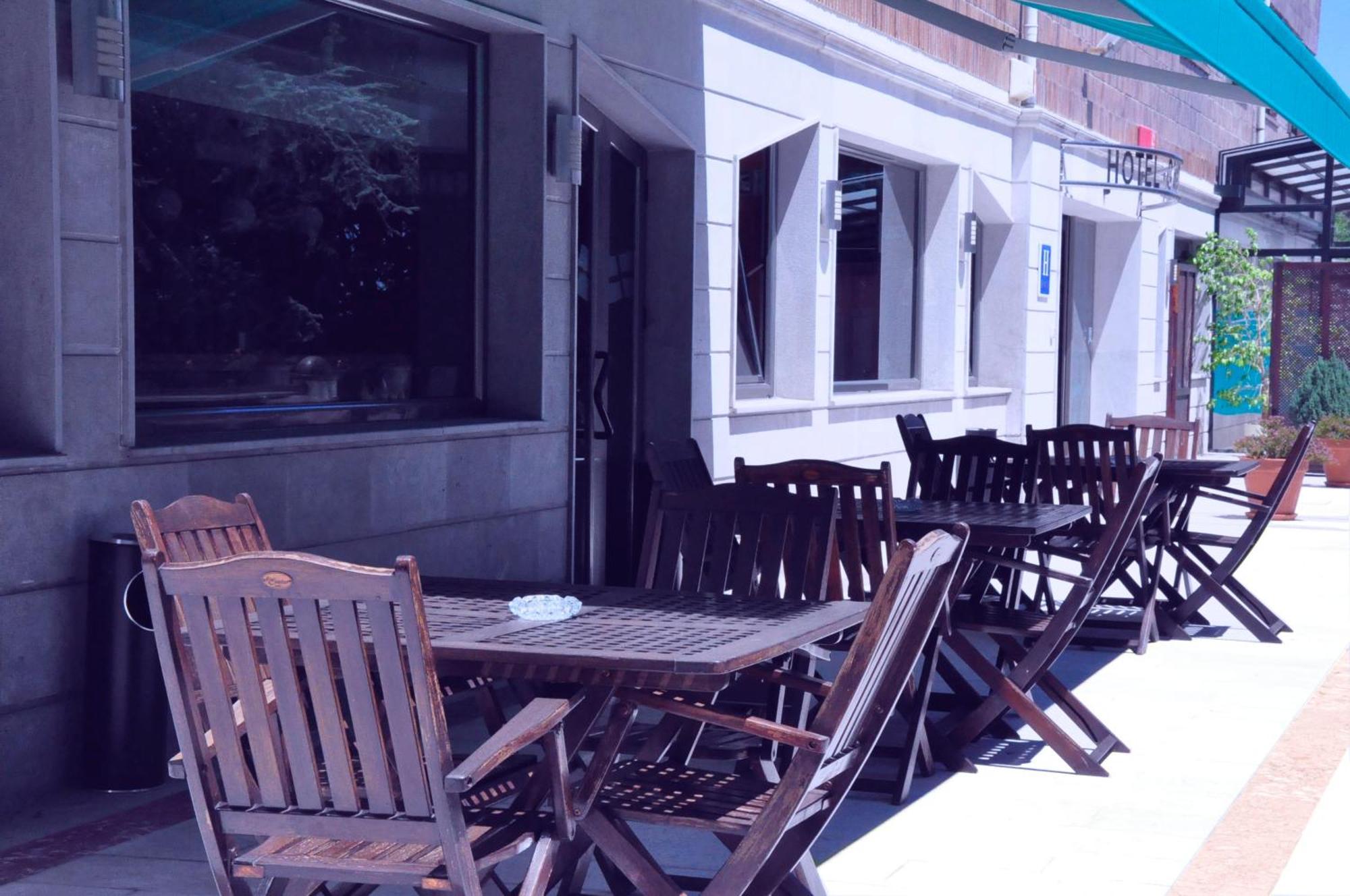 Hotel San Millan Santander Dış mekan fotoğraf