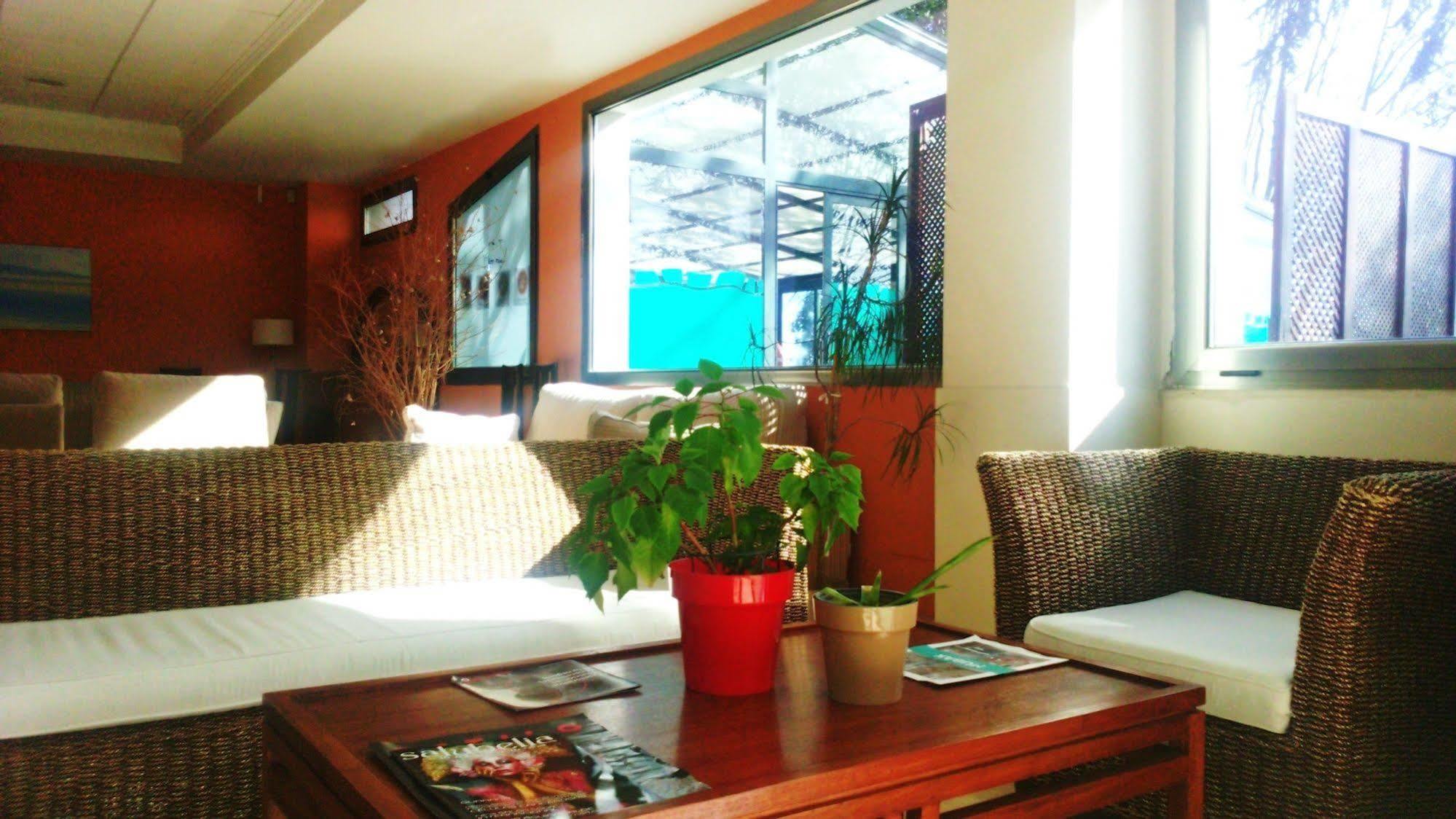 Hotel San Millan Santander Dış mekan fotoğraf