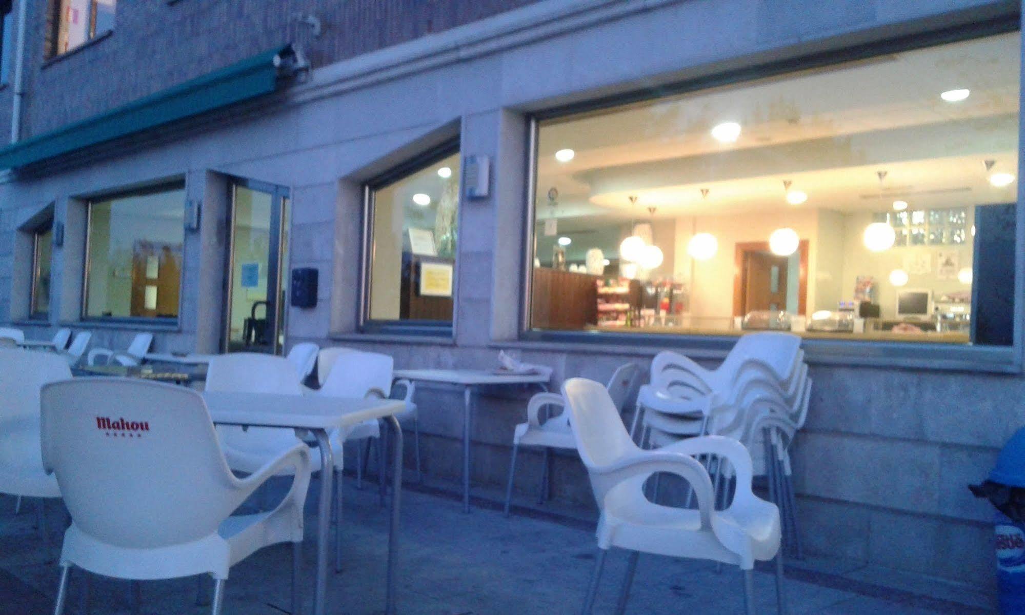 Hotel San Millan Santander Dış mekan fotoğraf