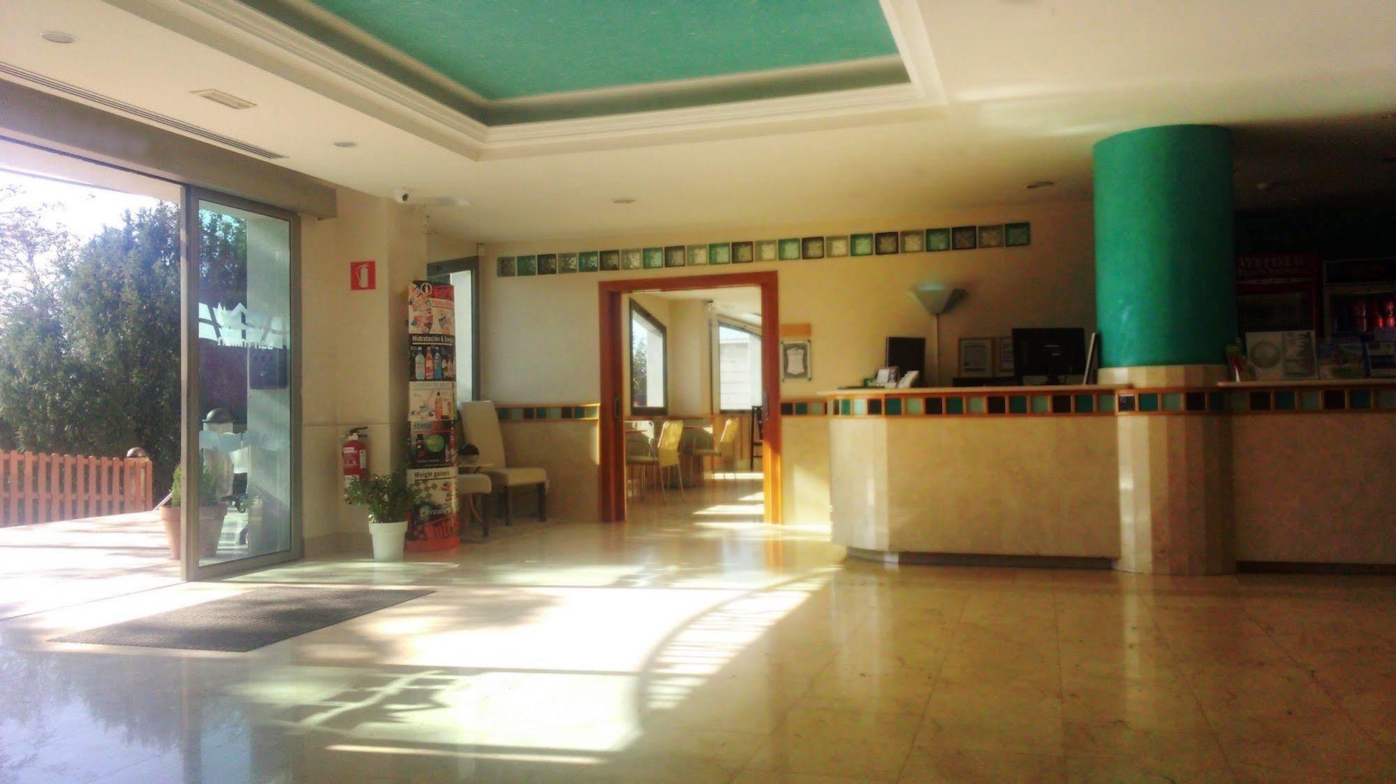 Hotel San Millan Santander Dış mekan fotoğraf