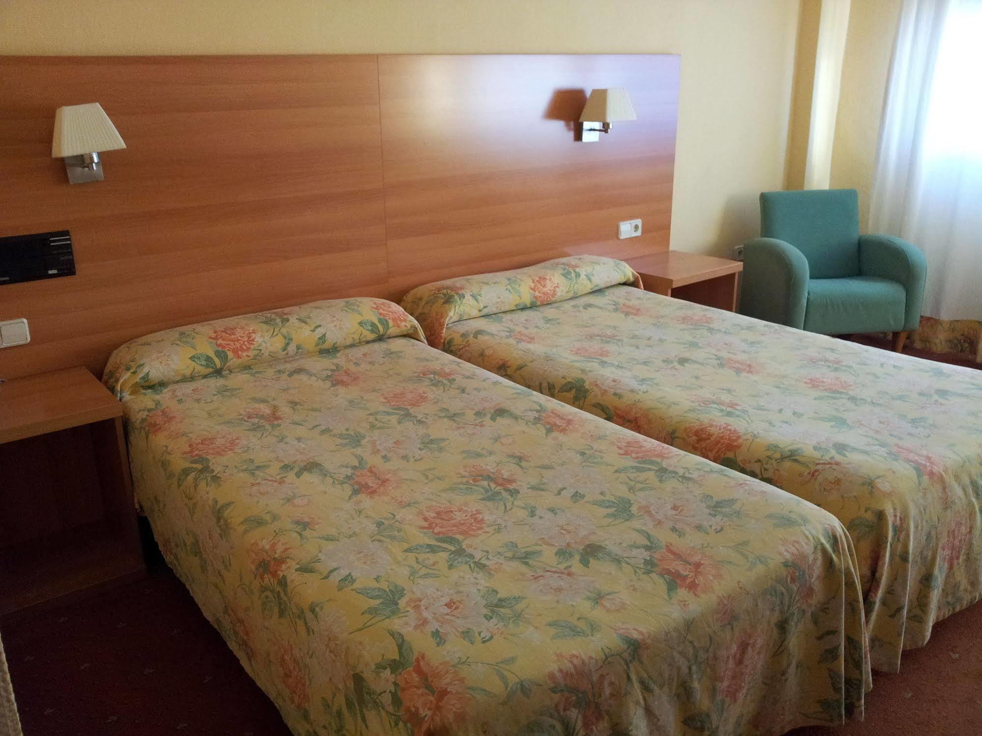 Hotel San Millan Santander Dış mekan fotoğraf