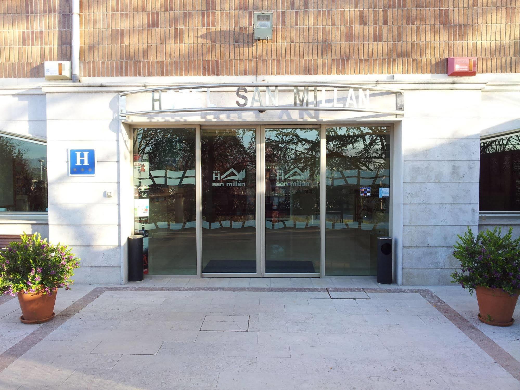 Hotel San Millan Santander Dış mekan fotoğraf
