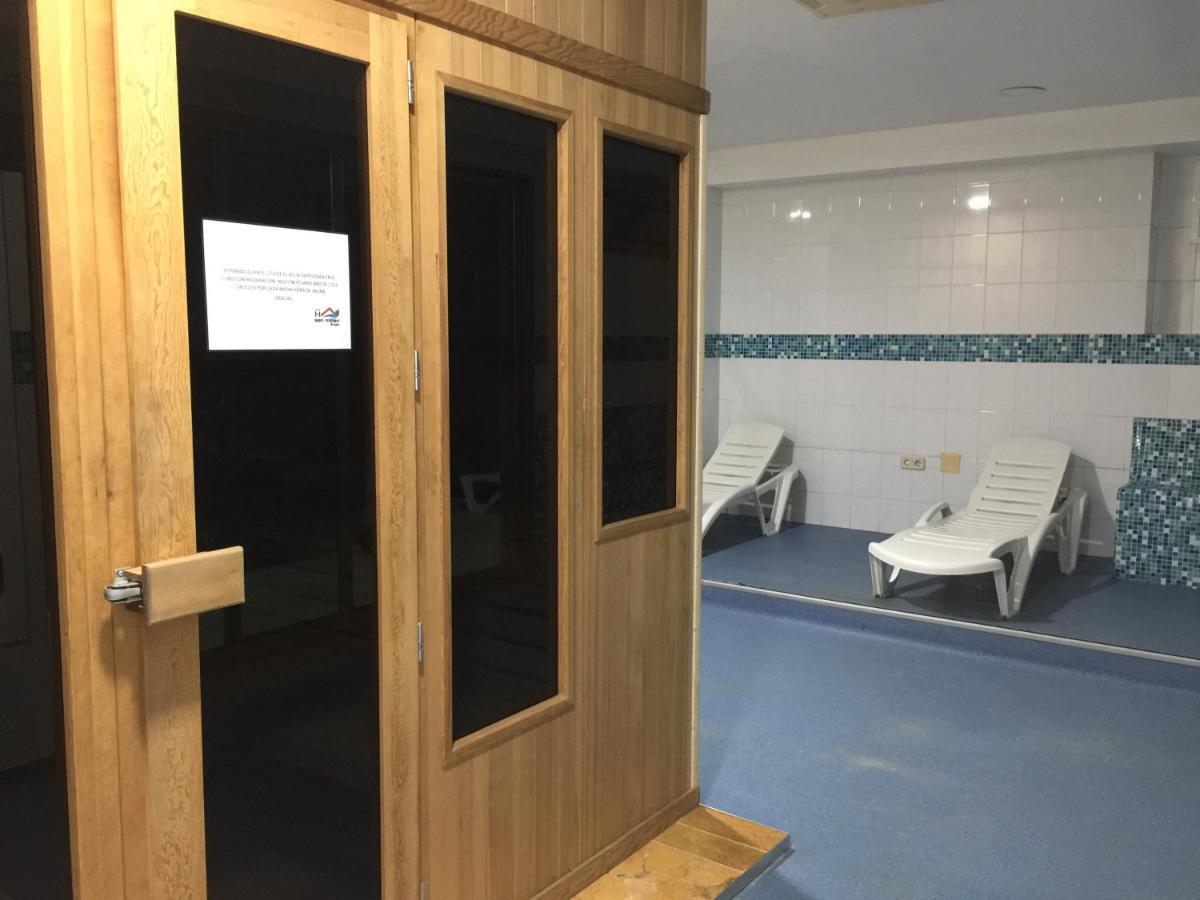 Hotel San Millan Santander Dış mekan fotoğraf