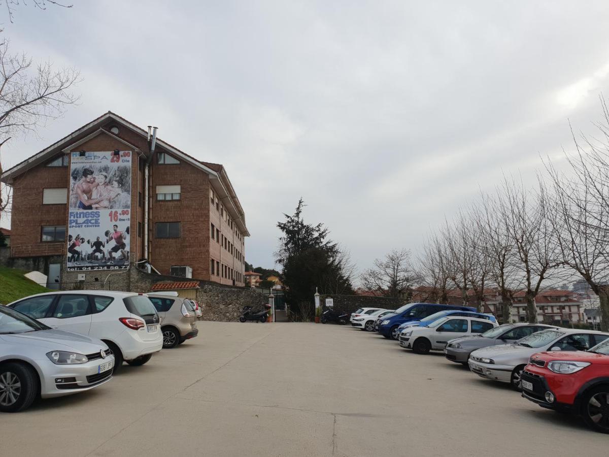 Hotel San Millan Santander Dış mekan fotoğraf