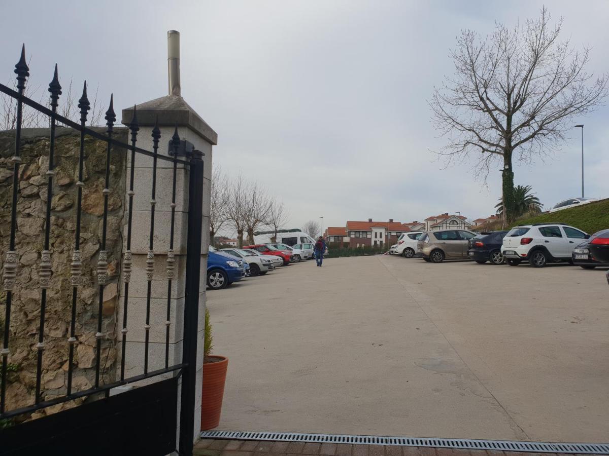Hotel San Millan Santander Dış mekan fotoğraf